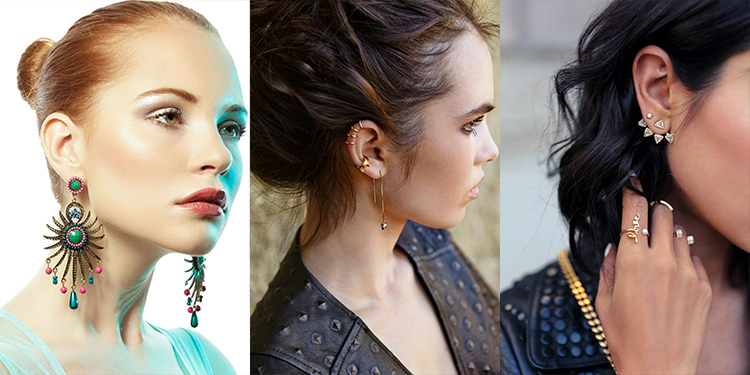 Accessorizing with Style Tips for Fashionable Earring Wear